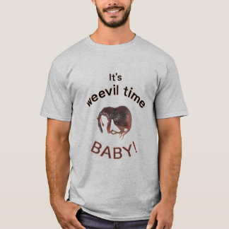 Heure mauvaise T-shirt