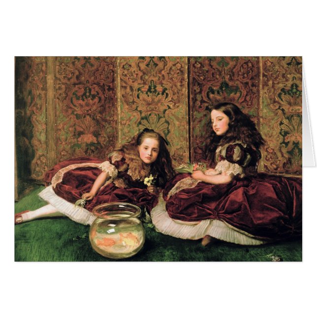 Heures de loisirs, 1864 (Devant horizontal)