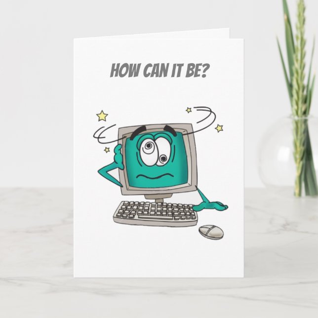 **HEUREUSE 8e anniversaire** Carte (Devant)