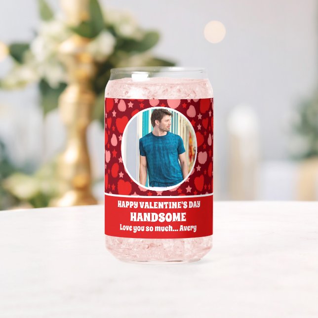 Heureuse Sainte-Valentin Handsome Photo (Insitu (Mariage))