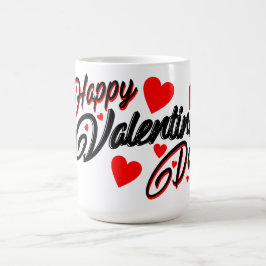 heureuse Sainte-Valentin Mug