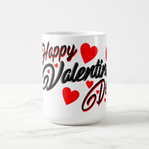 heureuse Sainte-Valentin Mug