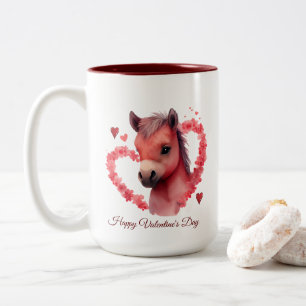 Heureuse Sainte-Valentin Mug
