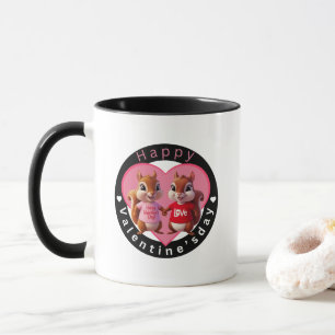 Heureuse Sainte-Valentin Mug