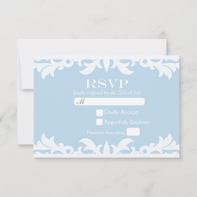 HEUREUSEMENT JAMAIS APRÈS Storybook Wedding Carte  (Devant)