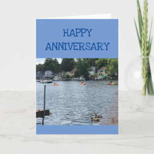 HEUREUX "ANNIVERSAIRE" À MA CARTE *FAVORITE KAYAKE