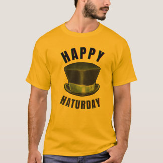 HEUREUX HATURDAY T-SHIRT