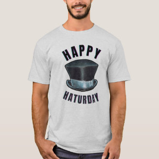 HEUREUX HATURDAY T-SHIRT