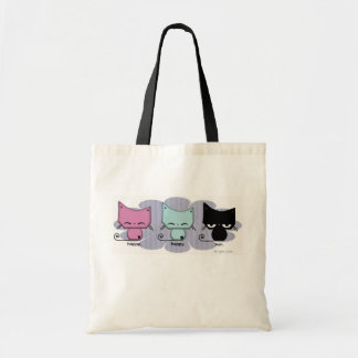 heureux. heureux. meh. Sac fourre-tout