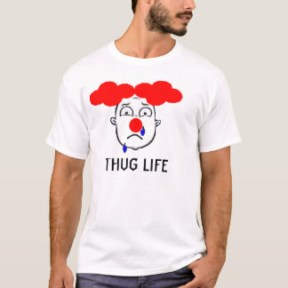 Heureux le T-shirt de voyou
