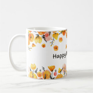 HEUREUX MUG DE LA JOURNÉE DES MÈRES