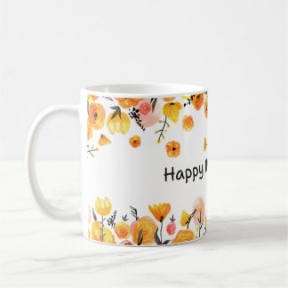 HEUREUX MUG DE LA JOURNÉE DES MÈRES
