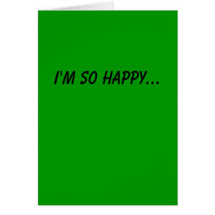 Heureux nous sommes par la carte