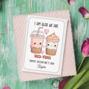 Heureux que nous sommes Bes-teas KID Valentines Jo