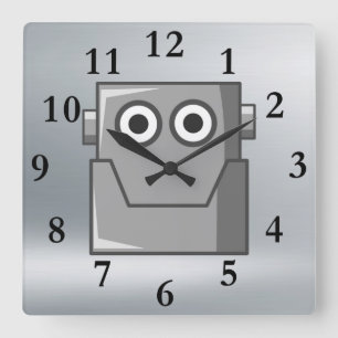 HEUREUX ROBOT HEAD HORLOGE