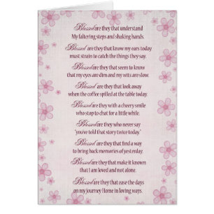 Heureux sont-ils ...