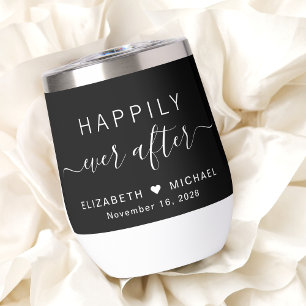 Heureux toujours après le Mariage noir