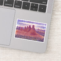 Heuschober Georges Seurat