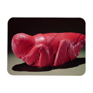 Heuschrecke von Chapultepec, Mexiko, c.1500 (Carn Magnet