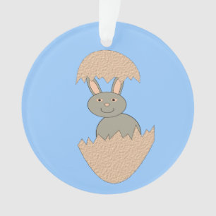 Heuschrecken aus egg komischen Akrylen Ornament