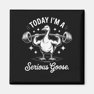 Heute bin ich ein ernstzunehmender Gänsehaut-Funny Magnet