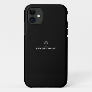 Heute gekackt Case-Mate iPhone hülle