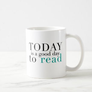 Heute gelesen kaffeetasse