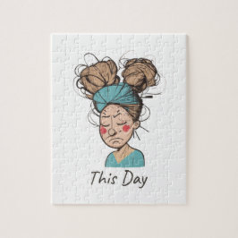 Heute | Habe eine harte Zeit