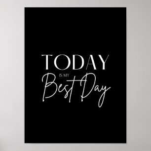 Heute habe ich mein Motivierend Angebot zum besten Poster