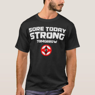 Heute harte Morgen T-Shirt