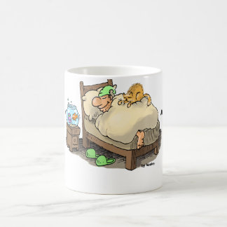 heute i´m nicht verfügbare Tasse
