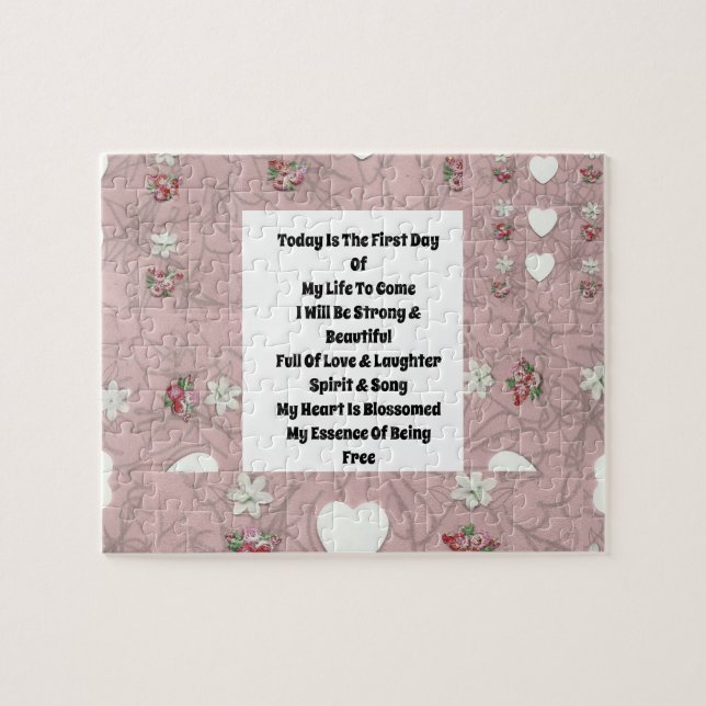 Heute ist (Horizontal)