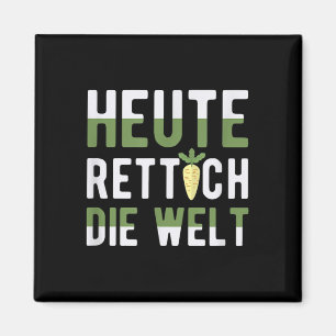 Heute ist das Weltklima ein Thema Magnet