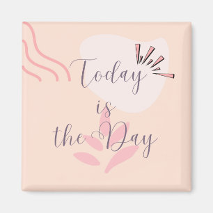 Heute ist der Tag Magnet