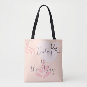 Heute ist der Tag Tasche