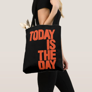 Heute ist der Tag Tasche