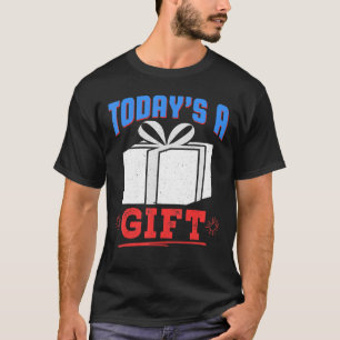 Heute ist ein Jesus Christus gibt uns das Leben T-Shirt