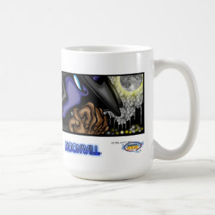 Heute kann ich. Moonwill Tasse (V.2 mit Ballon)