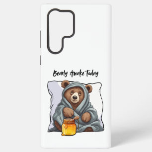 Heute kaum wach samsung galaxy hülle
