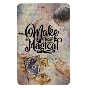 Heute magisch machen magnet