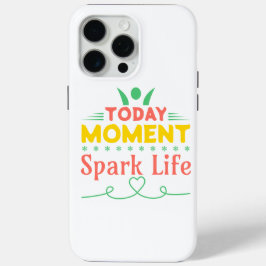 Heute Moment, Leben retten Case-Mate iPhone Hülle