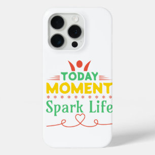 Heute Moment, Leben retten Case-Mate iPhone Hülle