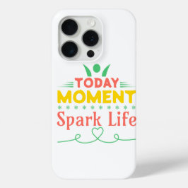 Heute Moment, Leben retten Case-Mate iPhone Hülle