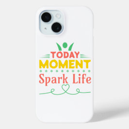 Heute Moment, Leben retten Case-Mate iPhone Hülle
