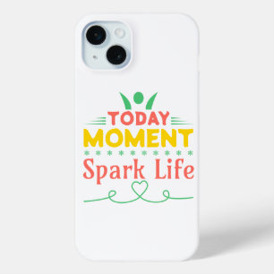 Heute Moment, Leben retten Case-Mate iPhone Hülle