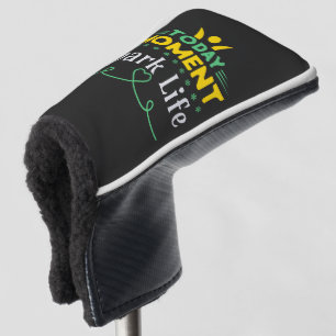 Heute Moment, Leben retten Golf Headcover