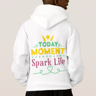 Heute Moment, Leben retten Hoodie