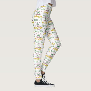 Heute Moment, Leben retten Leggings