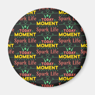 Heute Moment, Leben retten Magnet