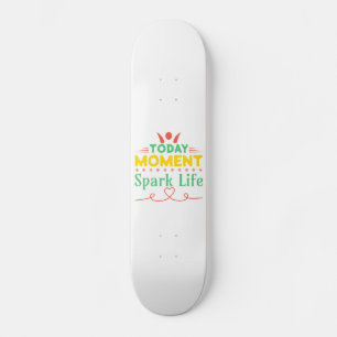 Heute Moment, Leben retten Skateboard